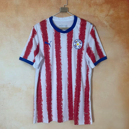 2026 Paraguay Home Jersey