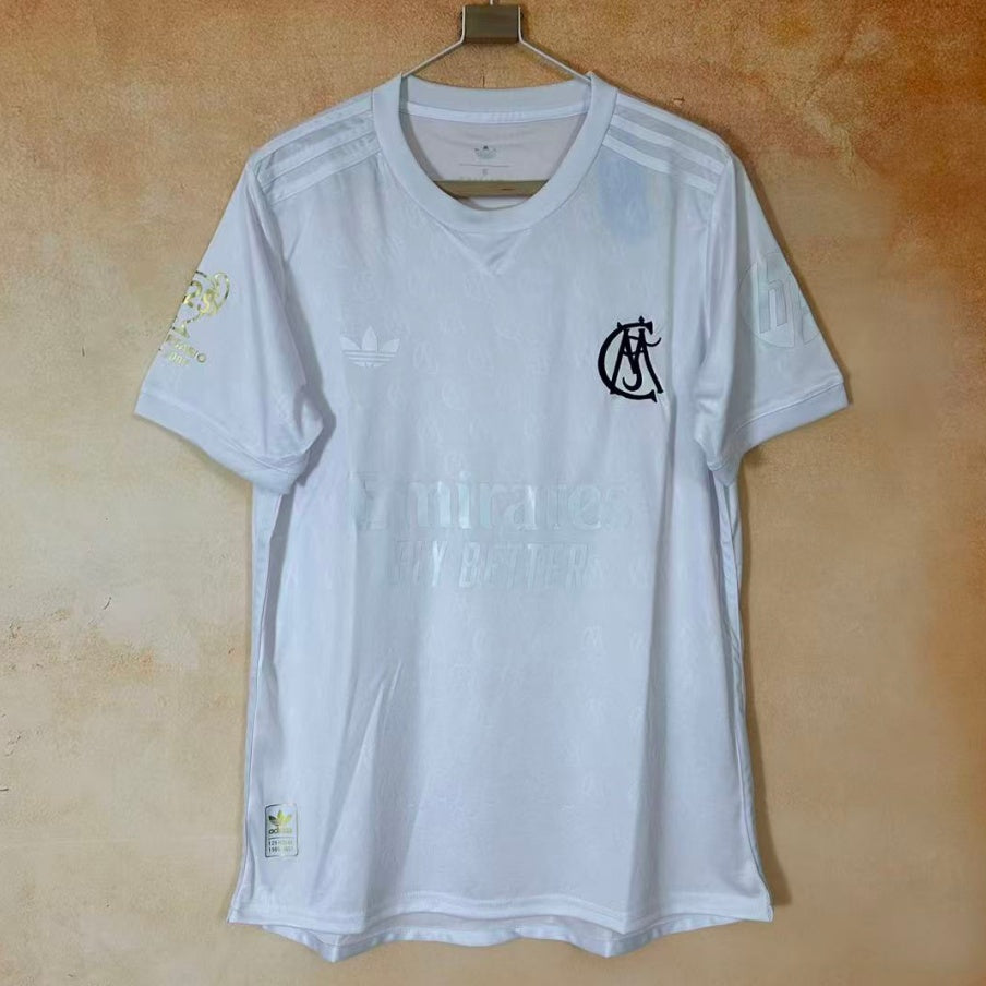 2026 Real Madrid 125TH Special Jersey