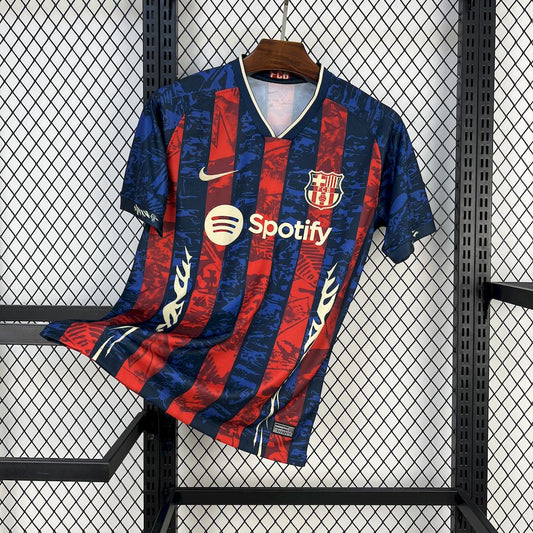2025/26 FC BARCELONE MODERNISTE