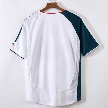 2006-2007 Liverpool Away Retro Jersey