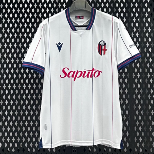 25/26 Bologna Away Jersey