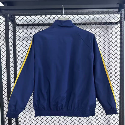 Real Madrid S1037 Reversible Windbreaker