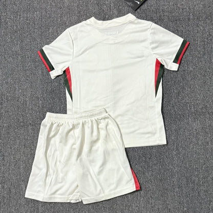 25/26 Chelsea Away Kids Set