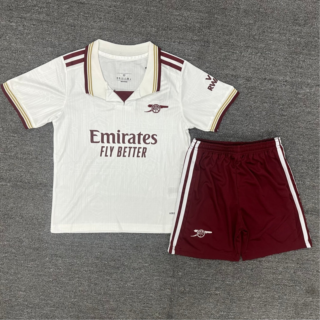 25/26 Arsenal Third Kids Set