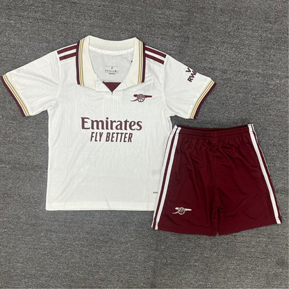 25/26 Arsenal Third Kids Set