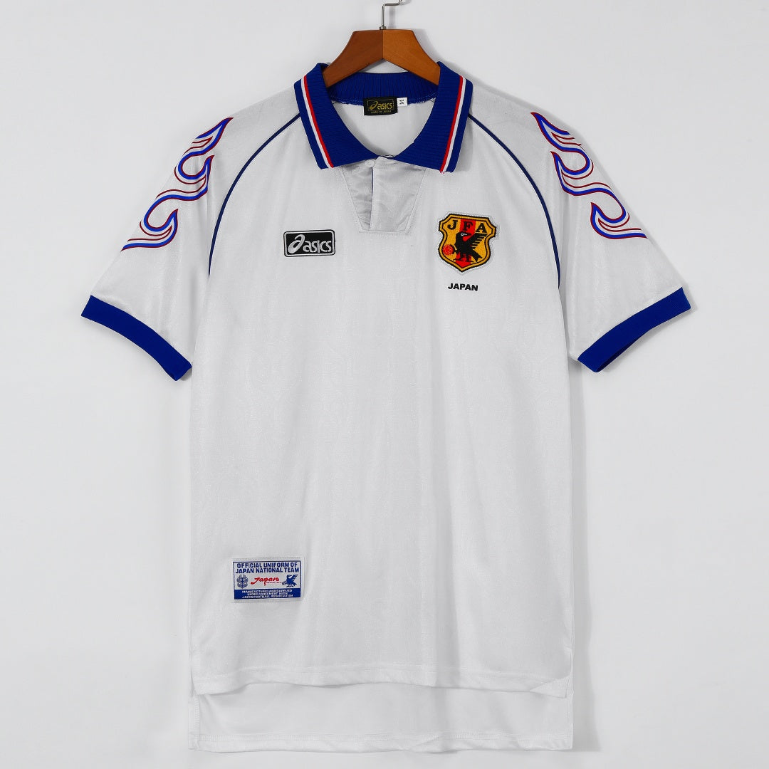 1998 Japan Away Retro Jersey
