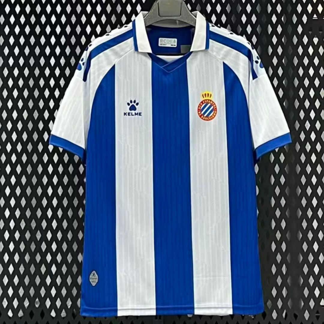 25/26 Spanish Home Jersey
