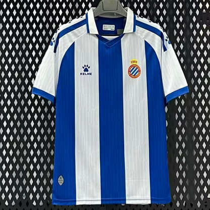 25/26 Spanish Home Jersey