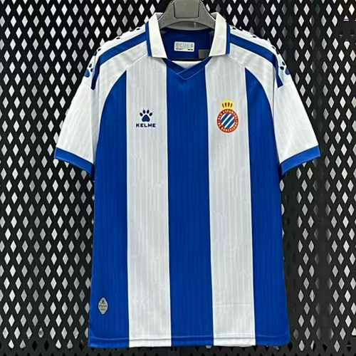 25/26 Spanish Home Jersey