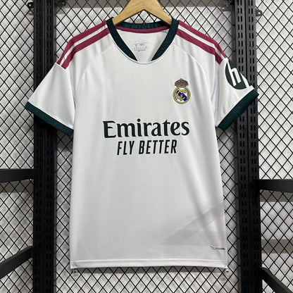 26/27 Real Madrid Home Jersey