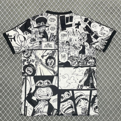 25/26 japan Anime Special Black k Jersey