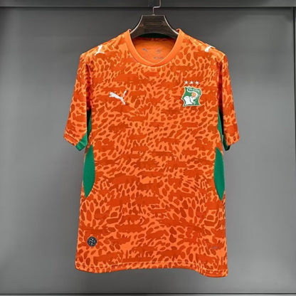 25/26 Ivory Coast Special Jersey