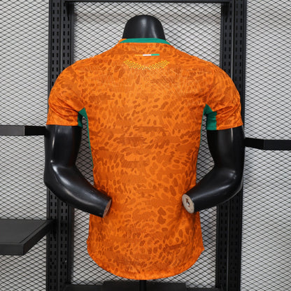 25/26 Ivory Coast Player Version Jersey