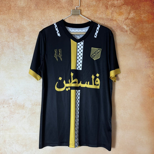 24/25 FC (Filastin) Black Special A Jersey