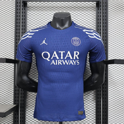 Player 24/25 PSG Blue Jersey