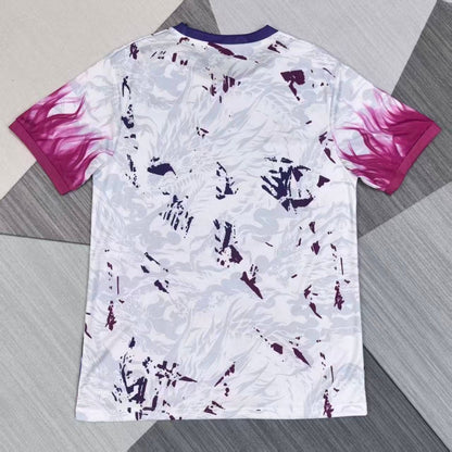 25/26 Japan Special Red dragon q Jersey