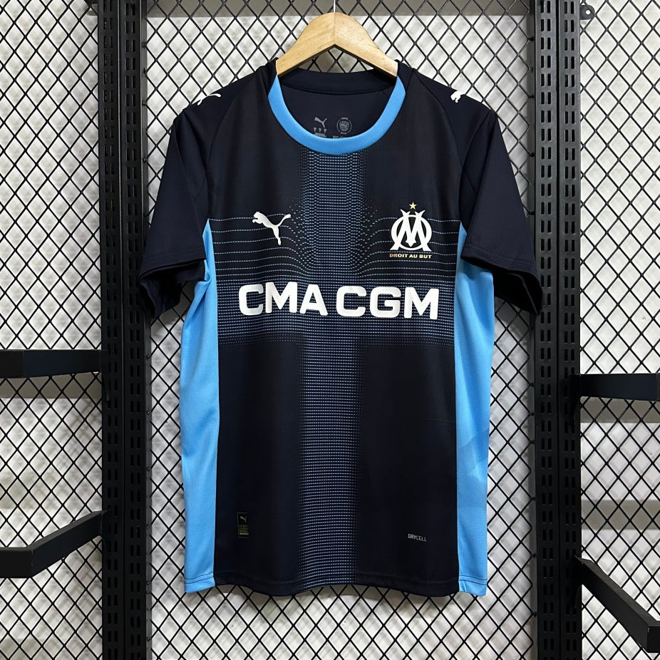 25/26 Marseille Away Jersey