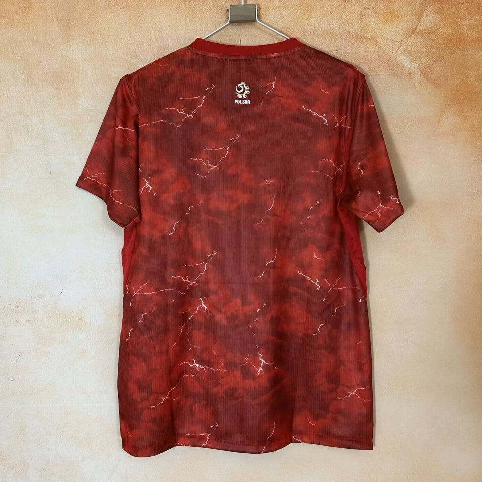 2026 Poland Away Jersey