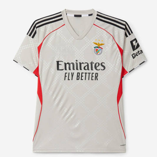 25/26 Benfica Away Jersey