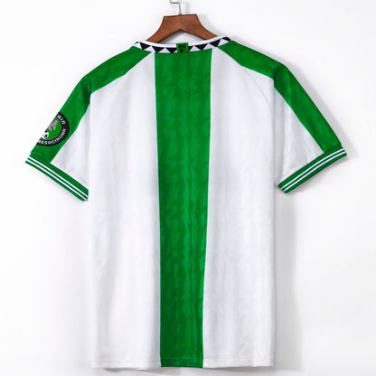 1996 Nigeria Away Retro Jersey