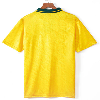 1993-1994 Brazil Home Retro Jersey