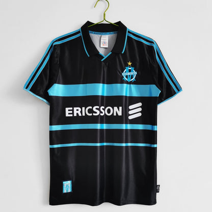 1999-2000 Marseille Third Retro