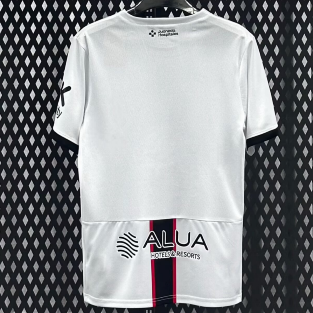 25/26 Mallorca Away Jersey