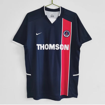2002-2003 PSG Home Retro Jersey