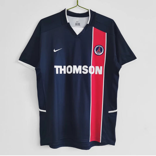 2002-2003 PSG Home Retro Jersey