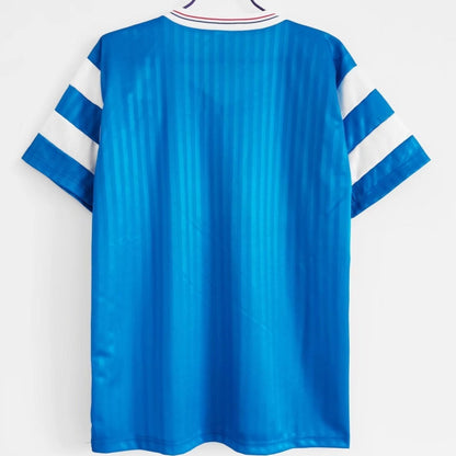 1990 Marseille Away Retro