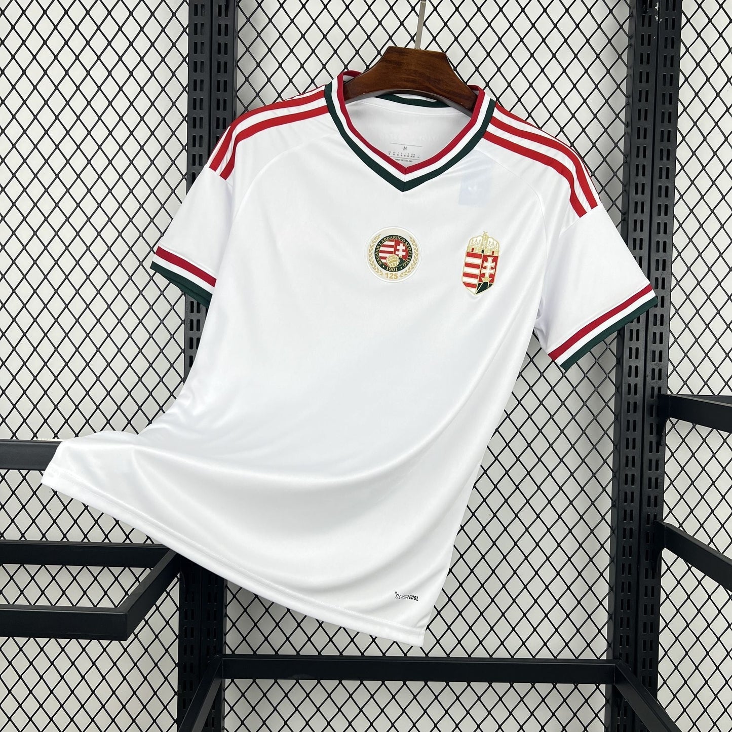 2026 Hungary Away Jersey