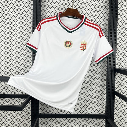 2026 Hungary Away Jersey