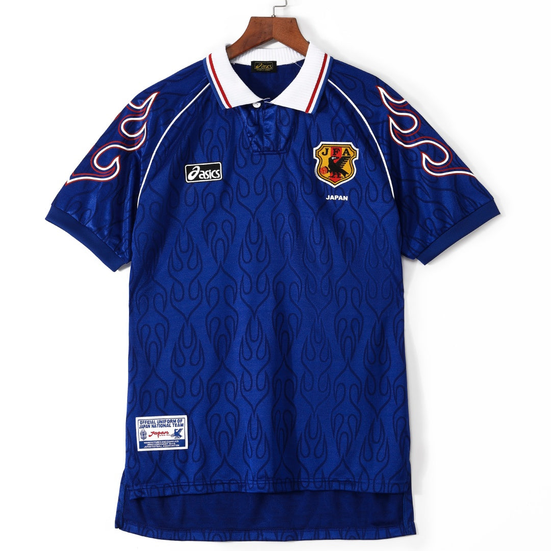 1998 Japan Home Retro Jersey