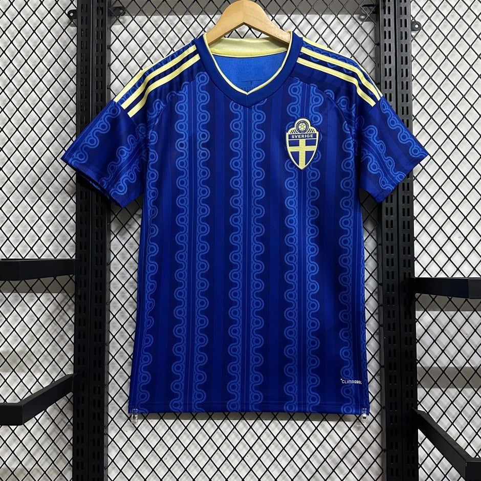 2026 Sweden Away Jersey
