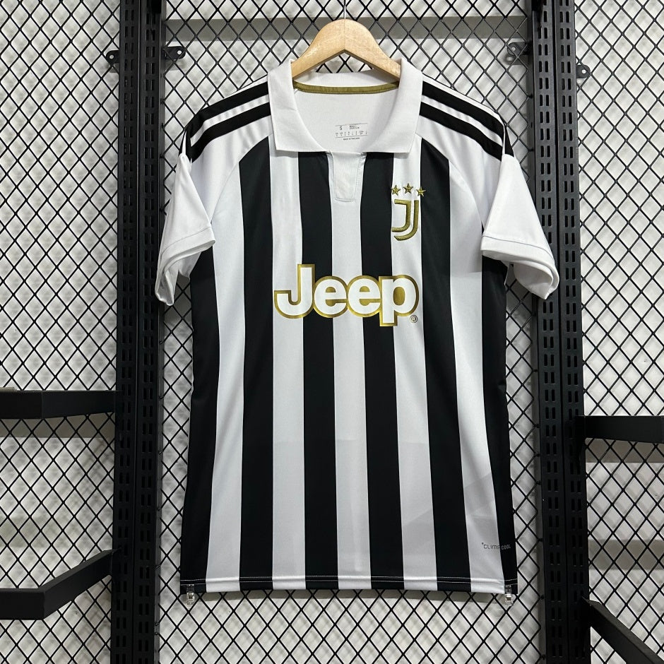 26/27 Juventus Home Jersey