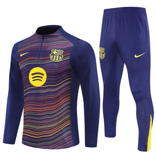 25/26 Barcelona Colourful Special Tracksuit