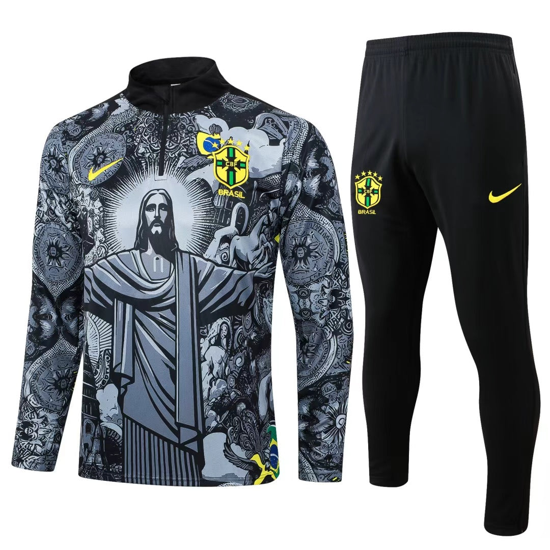 25/26 Brazil Special Tracksuit