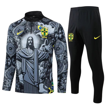 25/26 Brazil Special Tracksuit
