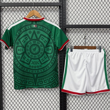 25/26 Mexico Home Adult Full Set