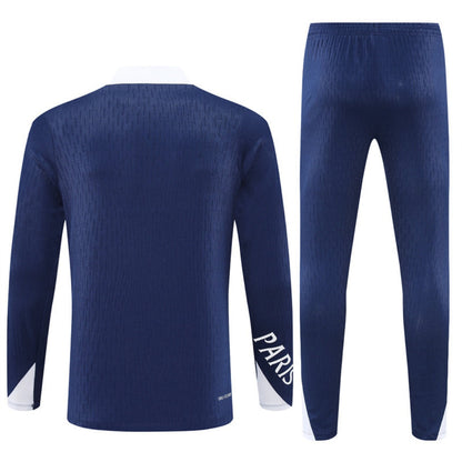 25/26 Jordan PSG Special Blue Tracksuit