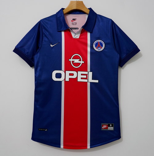 1994-1998 PSG Home Retro Jersey