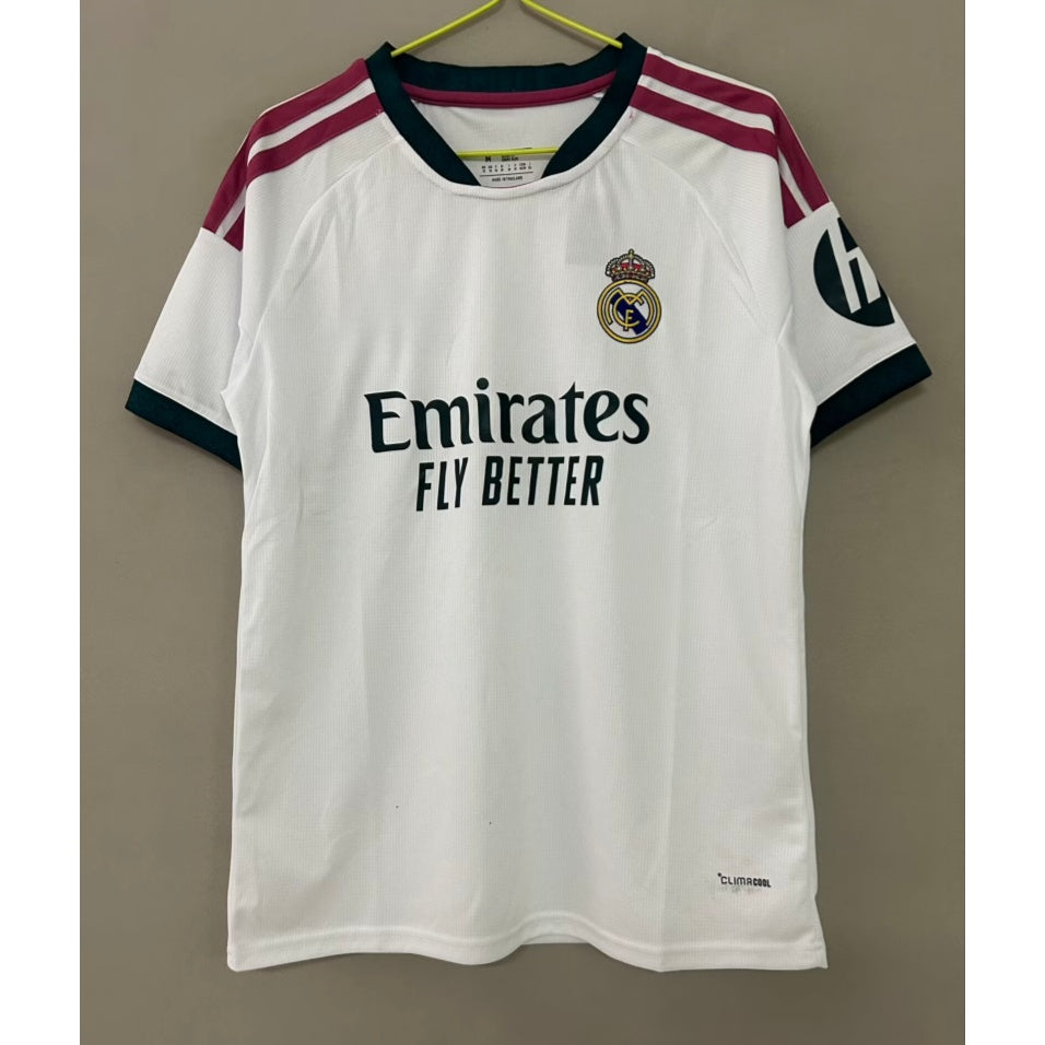 26/27 Real Madrid Home Jersey