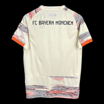 25/26 Bayern Munich Away Jersey