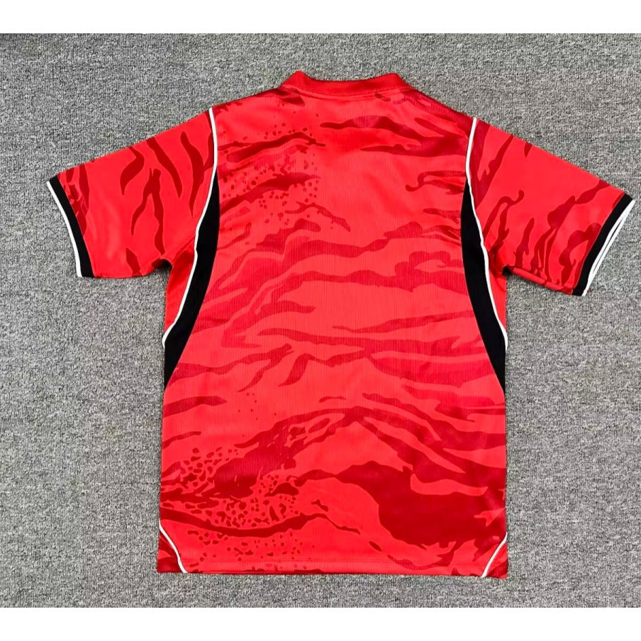 2026 South Korea Home Jersey