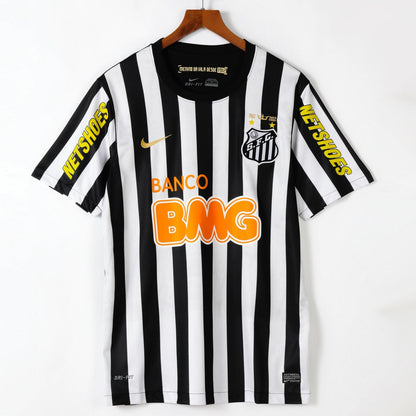 2013 Santos Away Retro Jersey