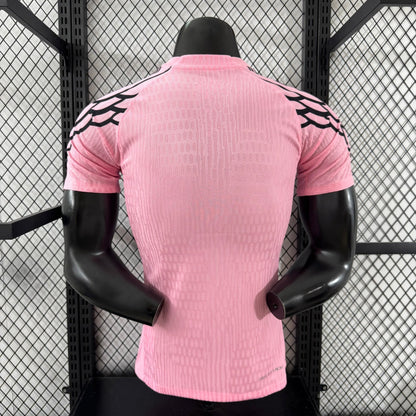 25/26 PSG Player Version Special Pink R Jersey