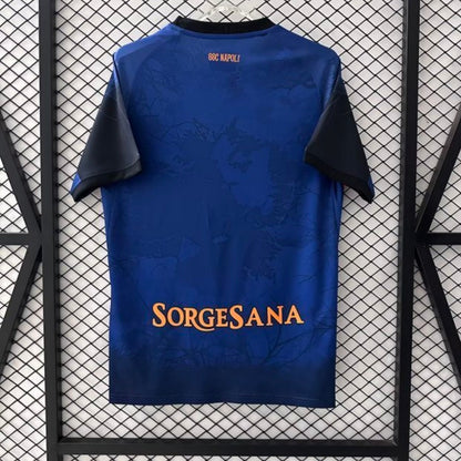 25/26 Napoli Halloween Blue Jersey