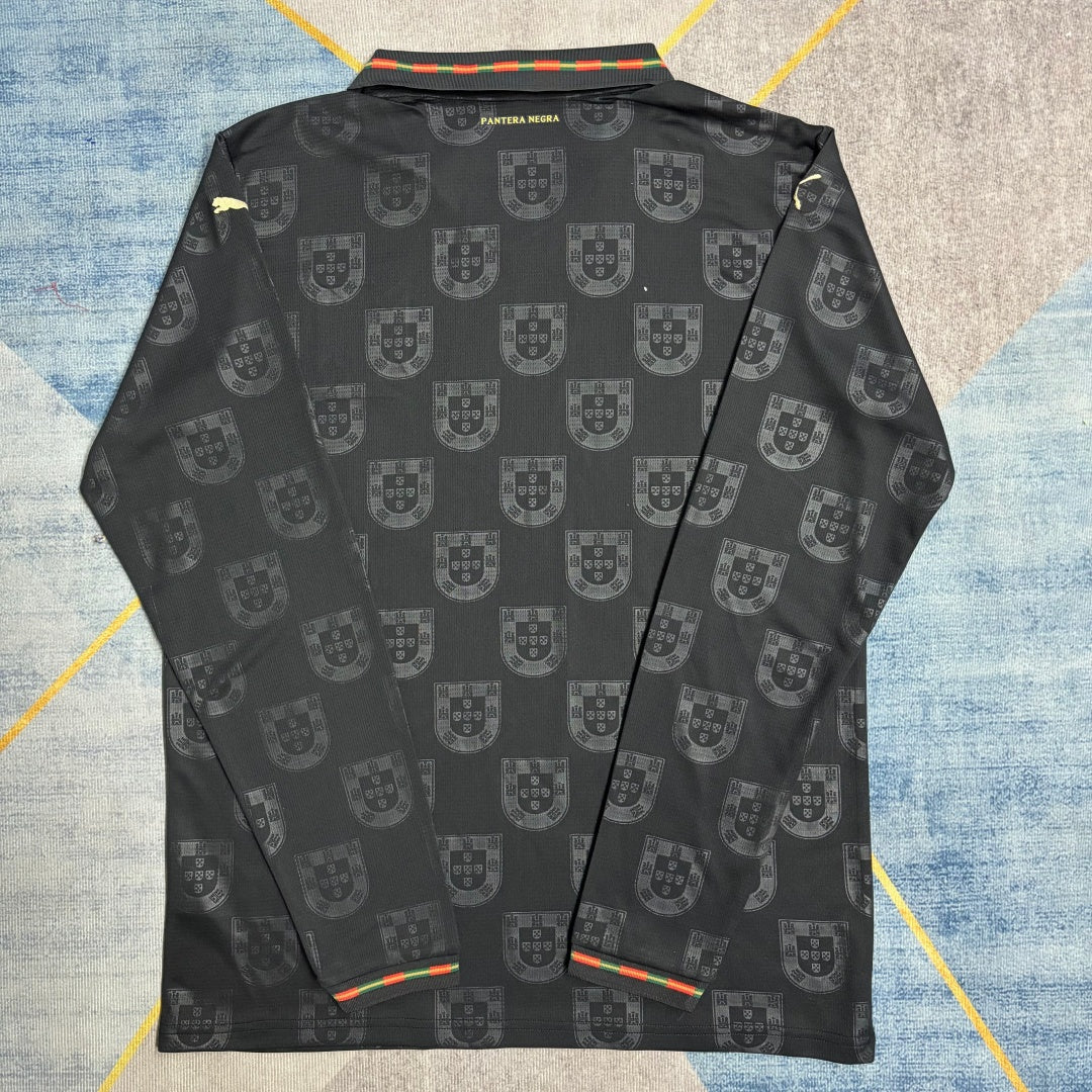25/26 Portugal Away Long Sleeve Jersey