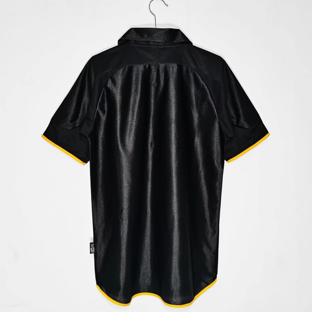 1999-2001 Retro Real Madrid Away Jersey