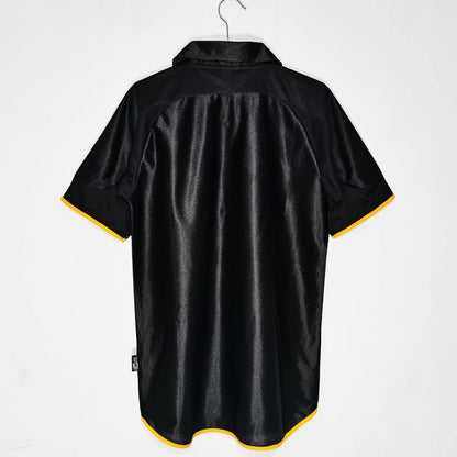 1999-2001 Retro Real Madrid Away Jersey